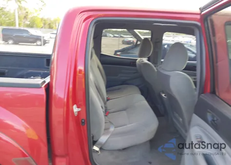 2010 Toyota Tacoma Prerunner V6 from USA, damaged, VIN 3TMJU4GN7AM092188